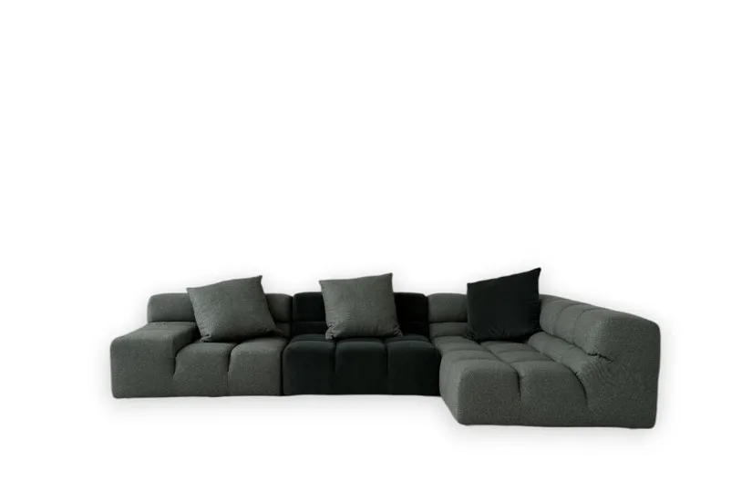 Tufty-Time Green Sofa B&B Italia - 6