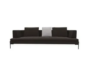Divano Charles Large Carré - B&B Italia | Prezzi e Catalogo Online
