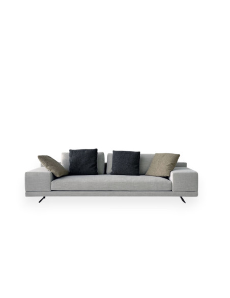Canapé Mondrian 3 places Poliform (Offre Expo)| Achats en Ligne