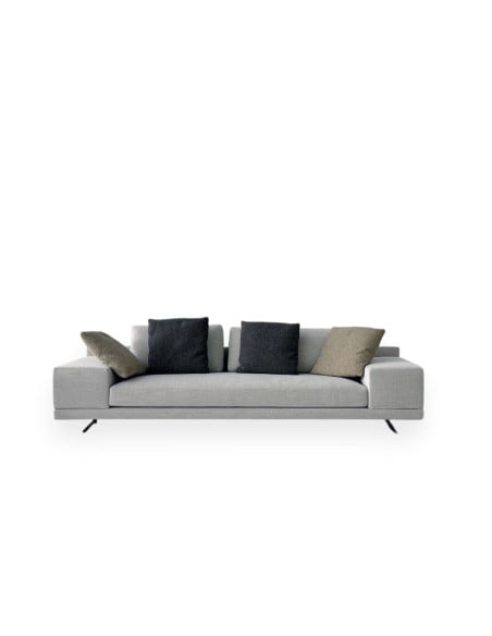 Divano Mondrian 3 posti (Offerta Expo) - Poliform | Prezzi e Catalogo Online