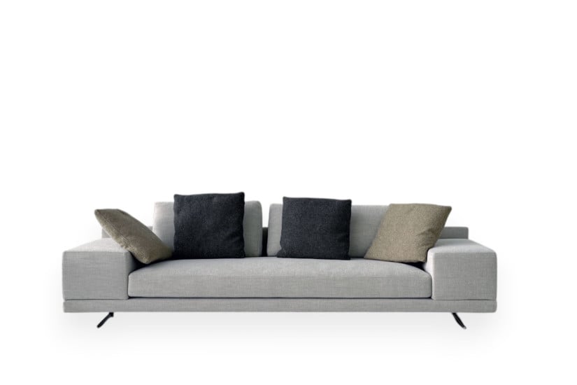 Canapé Mondrian 3 places Poliform (Offre Expo)| Achats en Ligne