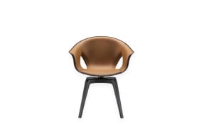 Petit Fauteuil Ginger Poltrona Frau - 1 2