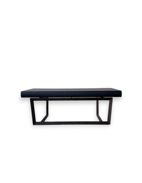 Bureau Peek-a-Book Large noir (Offre Expo) - Poltrona Frau