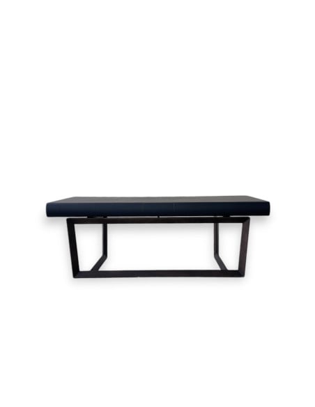 Poltrona Frau Peek-a-Book Large Black Desk (Expo Offer)