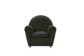 Fauteuil Vanity Fair Poltrona Frau - 1