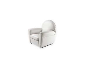 Petit Fauteuil pour bébé Vanity Fair Poltrona Frau - 1 2