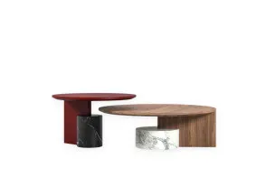 Sengu Low Table Cassina - 1