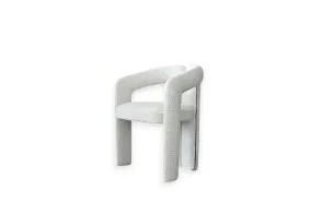 Dudet White Fabric Chair (Expo Offer) Cassina - 8