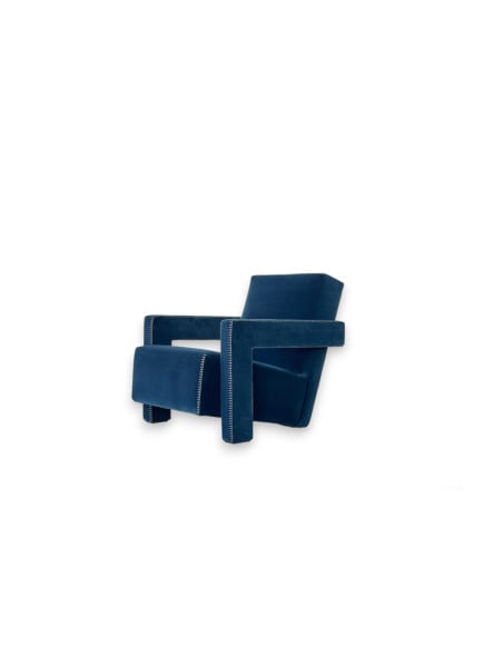 Fauteuil Utrecht - version bleue (Offre Expo) Cassina - 6