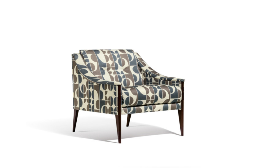 Fauteuil Dezza Redevance (Offre Expo) Poltrona Frau - 5