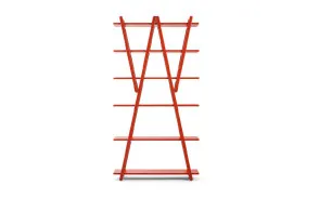 Nuvola Rossa Bookcase Cassina - 1 2
