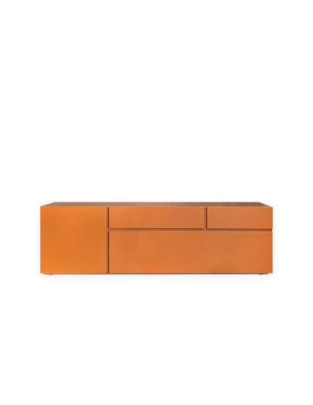 Poliform Madia Free caramello (Offerta Expo)