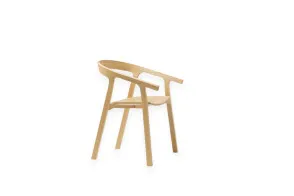Sedia He Said/She Said Mattiazzi - 1 2
