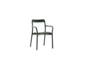 Chaise Branca Mattiazzi - 1 2