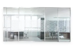 Archiutti WWW.60 Partition Wall | Online Shop 2