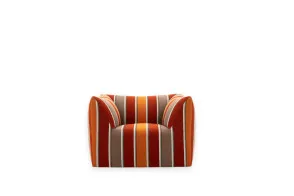 La Bambola Outdoor Armchair B&B Italia Outdoor - 1