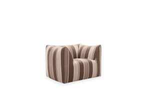 Fauteuil d'extérieur La Bambola B&B Italia Outdoor - 1 2