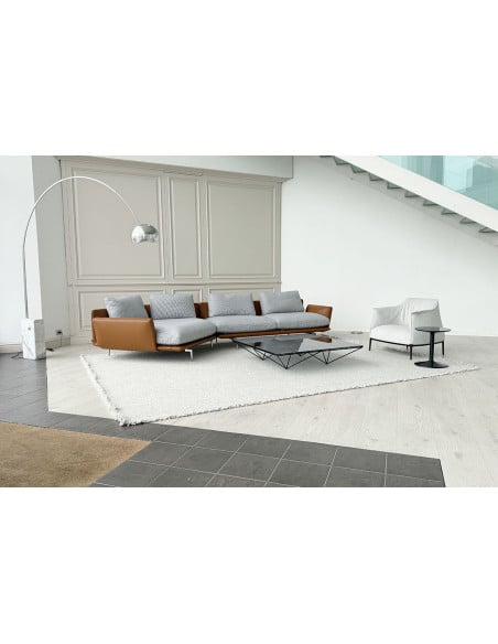 Canapé Get Back avec chaise longue (Offre Expo) Poltrona Frau - 2