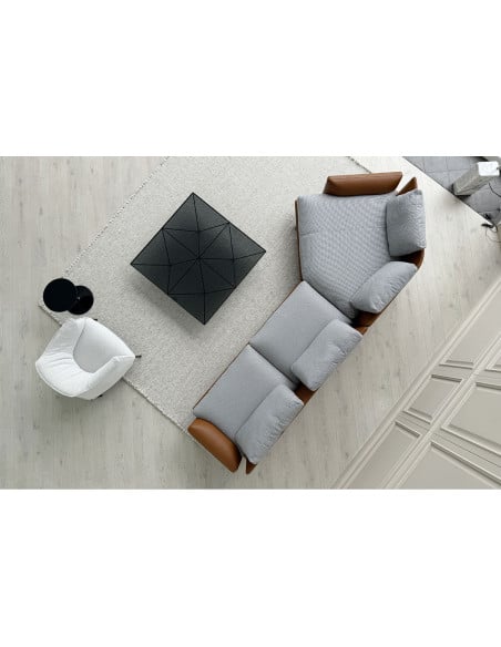 Canapé Get Back avec chaise longue (Offre Expo) Poltrona Frau - 8
