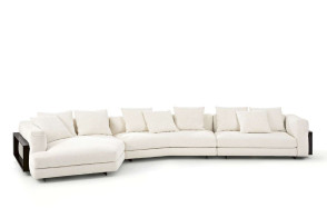 Divano Savoy Poliform - 1 2