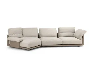 Blisscape Deep Sofa Poltrona Frau - 3