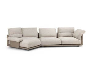 Canapé Blisscape Deep Poltrona Frau - 3