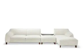 Canapé Archibald Sofa System Poltrona Frau - 1