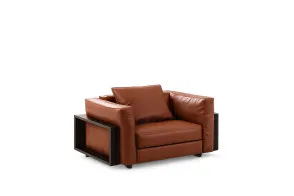 Savoy Armchair Poliform - 1 2