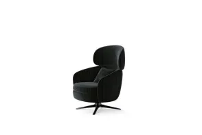 Orbis Lounge Armchair Poliform - 2 2