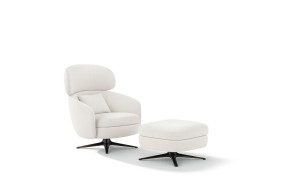 Poltrona Orbis Lounge Poliform - 2