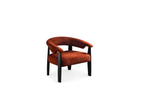 Poltrona Afra Baxter - 2
