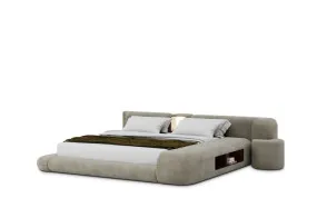 Nadir Bed Baxter - 1