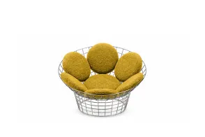 Poltrona Peacock Chair Cassina - 1