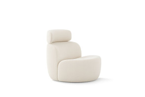 Poltrona Aqualuna Poliform - 3 2
