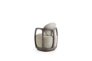 Petit Fauteuil Yuan Giorgetti - 1 2