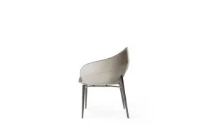 Aphira Small Armchair Giorgetti - 1 2
