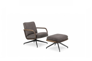 Fauteuil Cuna Lounge Porada - 1