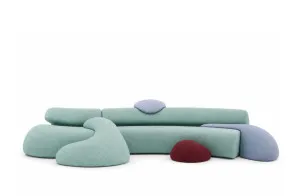 Gruuvelot Sofa Moroso - 2