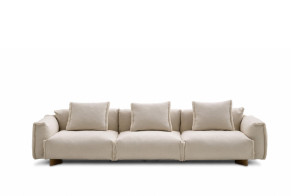 Canapé Cuadra-Soft Edge Moroso - 1