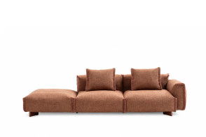 Canapé Cuadra-Soft Edge Moroso - 1 2