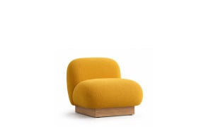 Poltrona Clay Moroso - 1