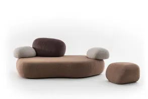 Canapé Pebble Rubble Moroso | Achats en Ligne 2