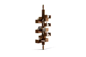 Albero Bookcase Poltrona Frau - 1 2