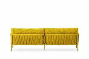 Plissé Outdoor Sofa Paola Lenti - 2 2
