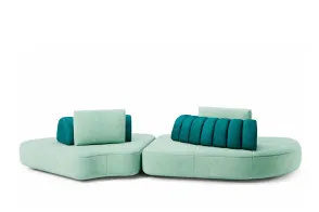 Canapé DS-909 Flow De Sede - 1 2
