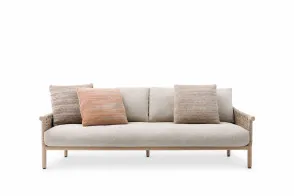 Kiori Outdoor Sofa Paola Lenti - 3