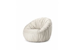 Fauteuil Peggy Turn Cattelan Italia - 1 2