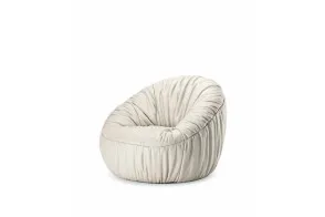 Peggy Turn Armchair Cattelan Italia - 1 2