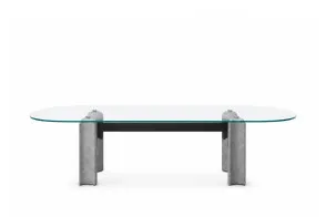 Bilbao Table Cattelan Italia - 1