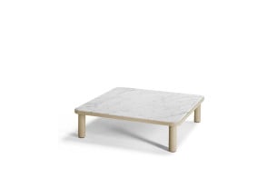 Table basse  Cuiré Poltrona Frau - 1 2